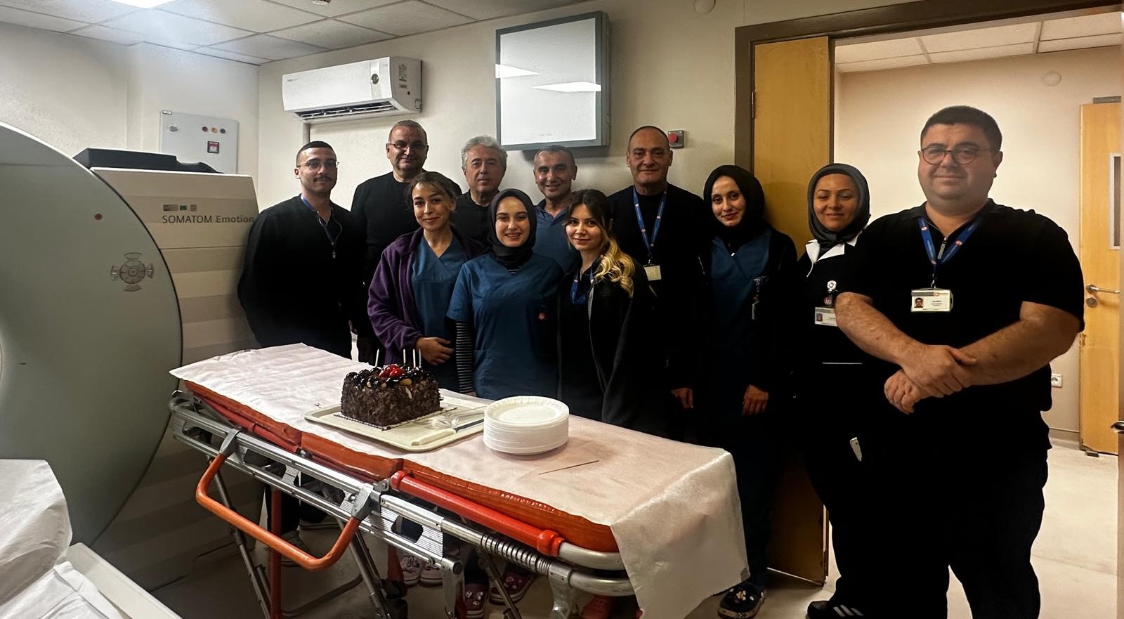 8 Kasım Dünya Radyoloji Günü