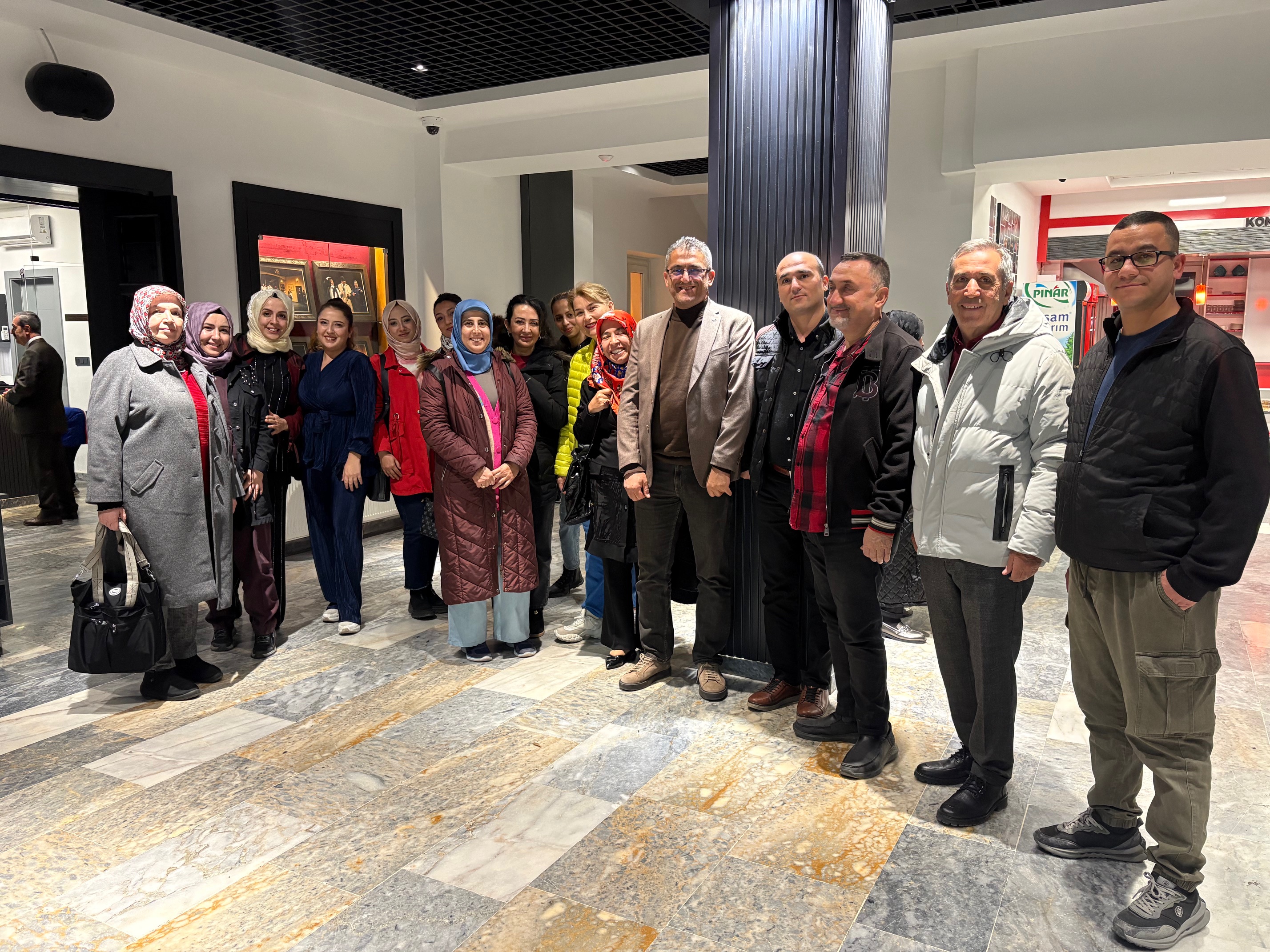 Tiyatro Etkinliğimiz