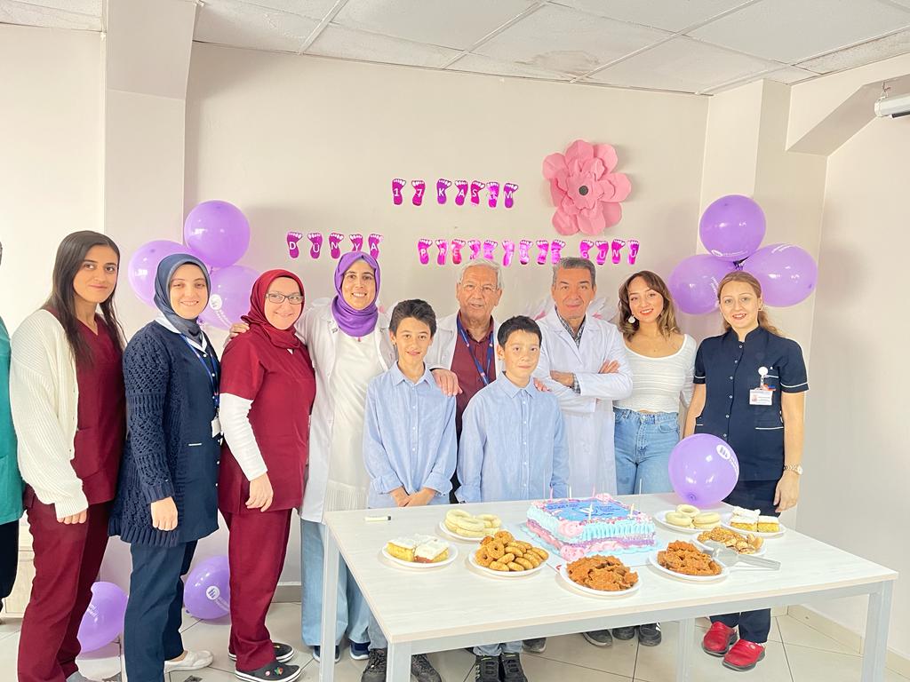 17 Kasım Dünya Prematüre Günü