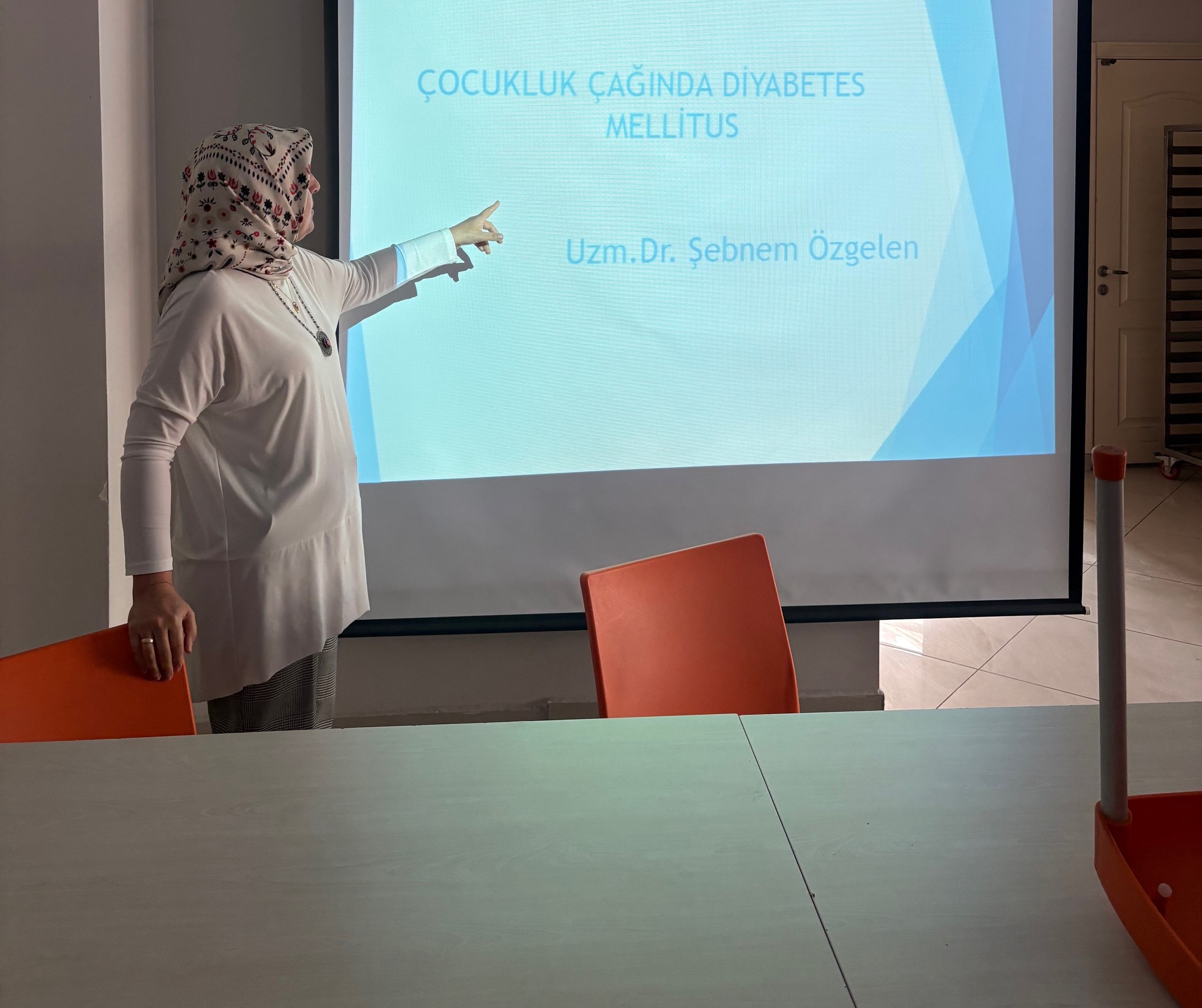 Çocukluk Çağında Diyabetes Mellitus