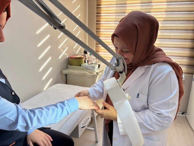 Kış Aylarında Cilt Kuruluğu 