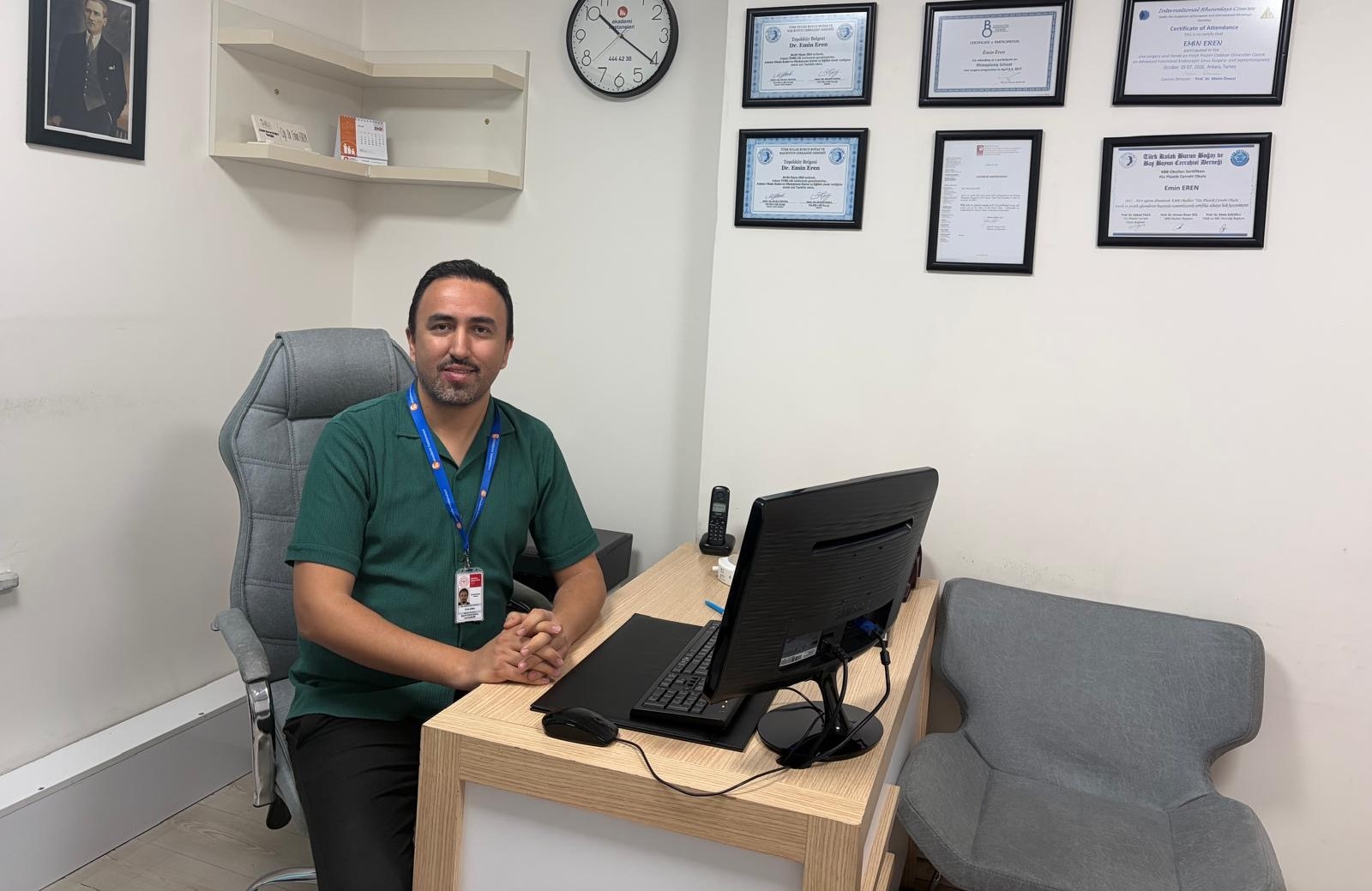 Burun Kanaması (Epistaksis)