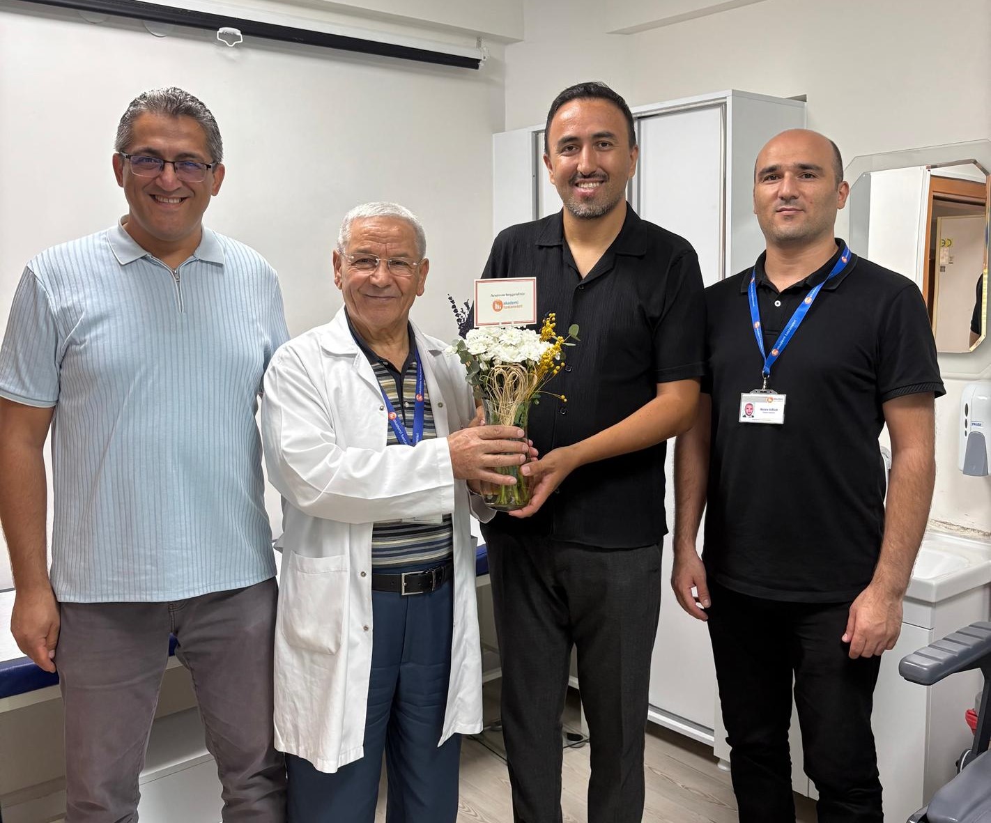 KBB Uzmanımız Op.Dr. Emin EREN Hasta Kabulüne Başladı