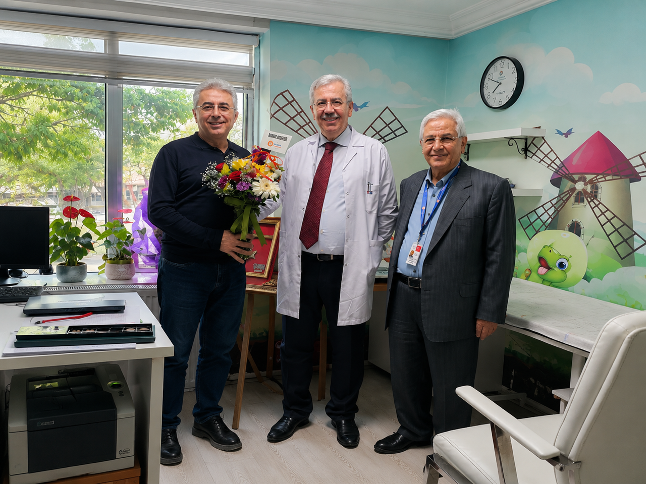 Çocuk Sağlığı ve Hastalıkları Uzmanımız Uzm.Dr. Ahmet KINIK Hasta Kabulüne Başladı